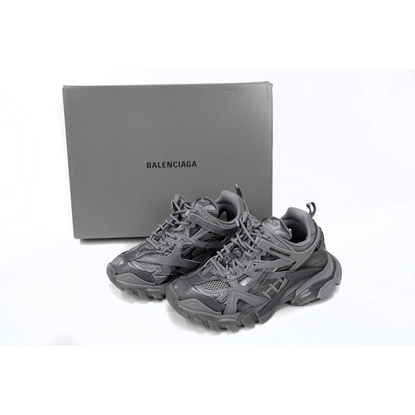 Balenciaga Track 2 Sneaker Grey