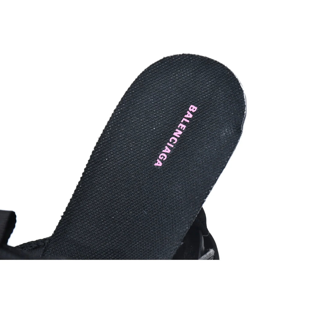 Balenciaga Track Black Pink