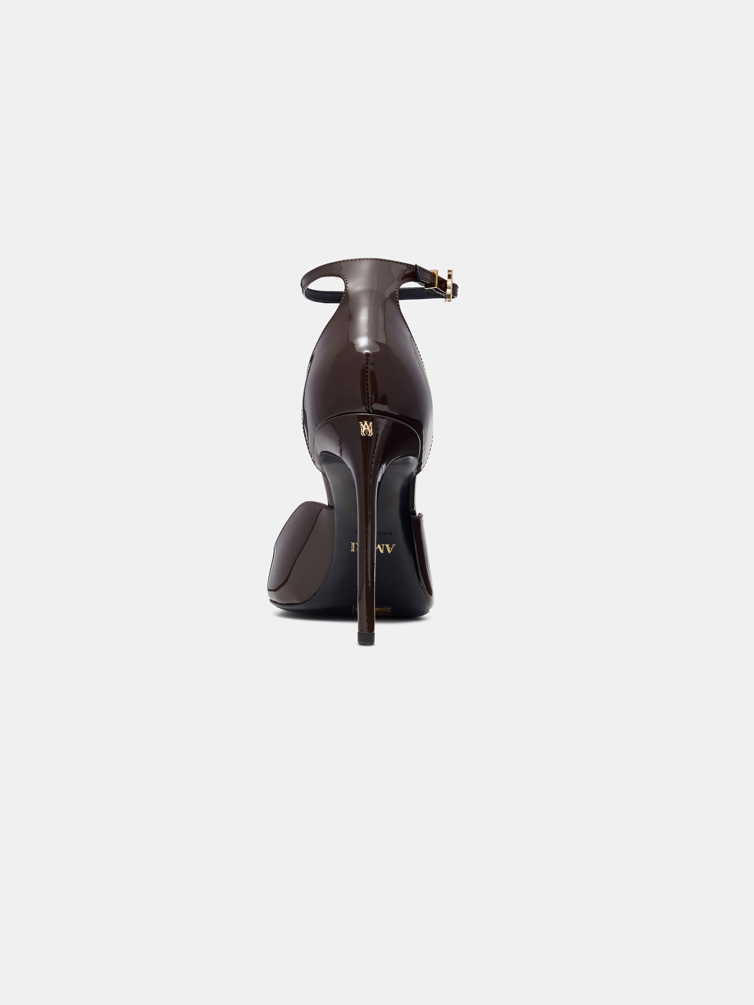 WOMEN - WOMEN'S MA STILETTO - DARK BROWN