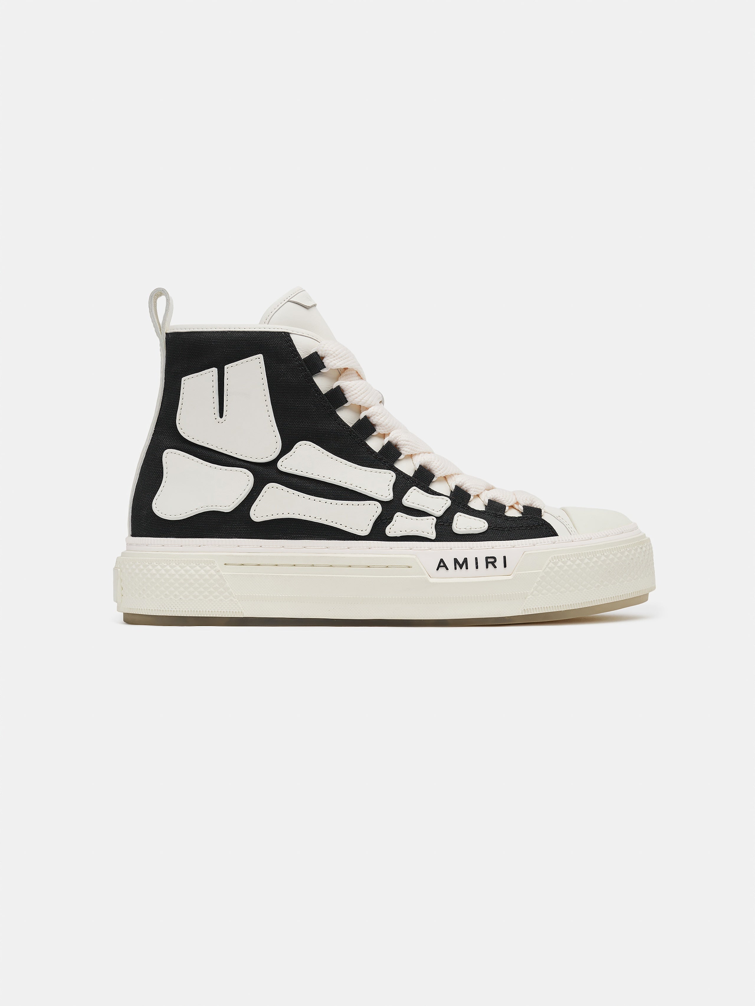 SKEL COURT HI - Black