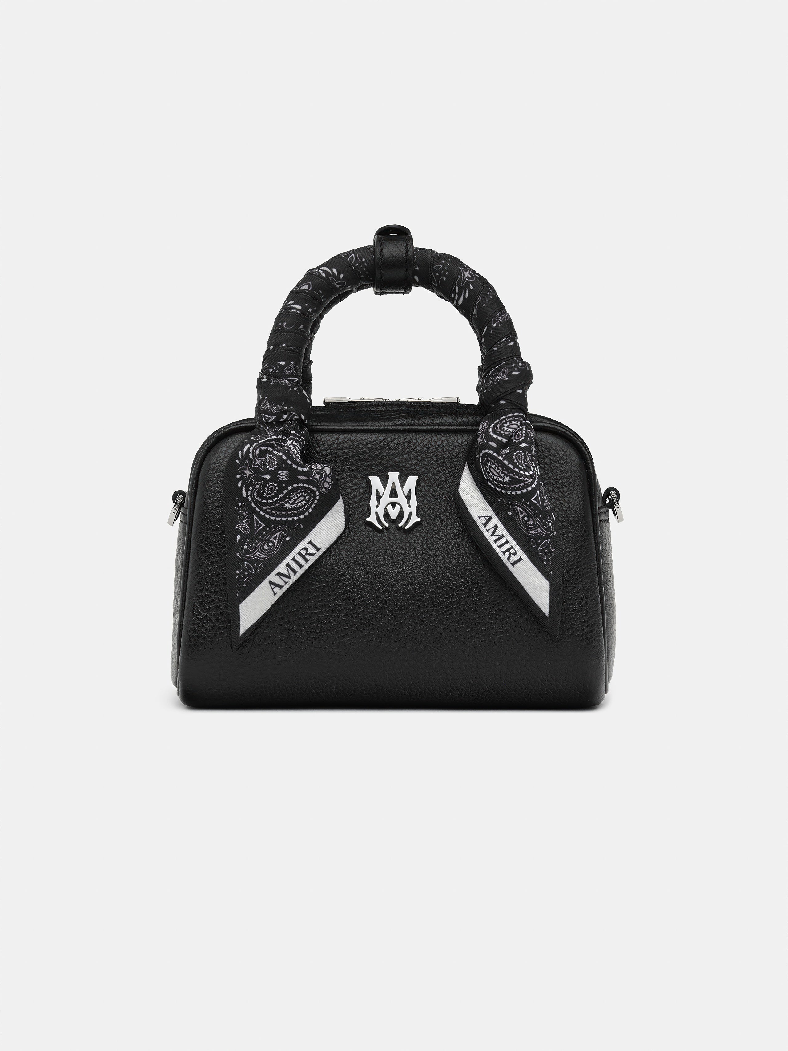 WOMEN - WOMEN'S MICRO BOWLING BAG - Black