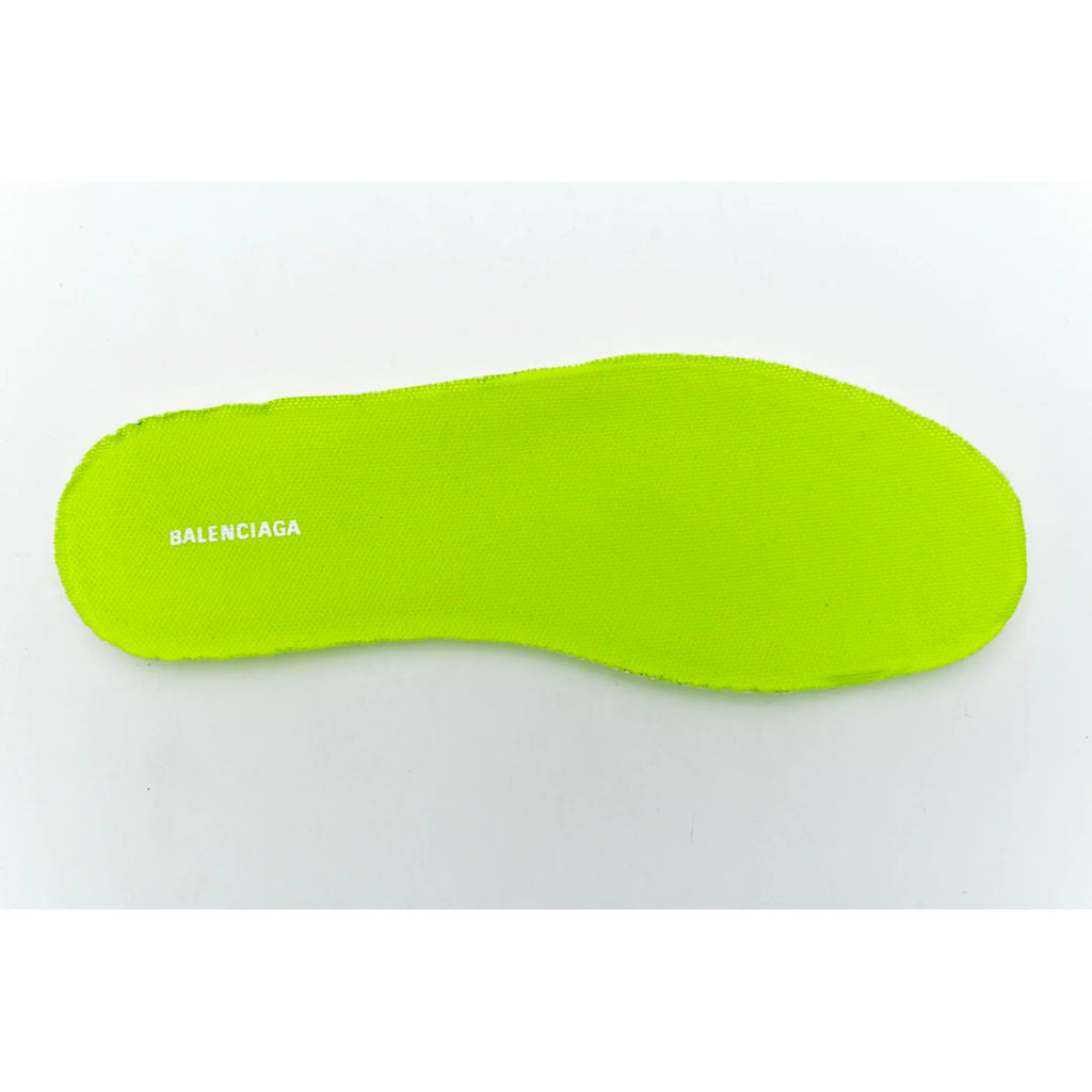 Balenciaga Track Led Fluorescent Yellow