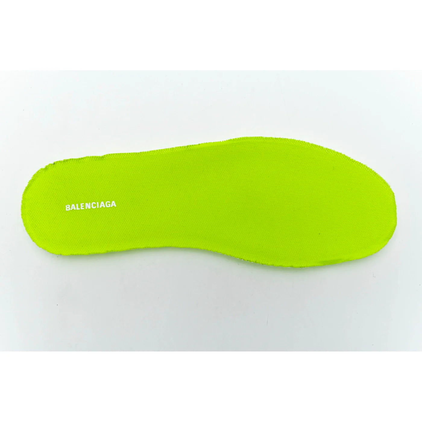 Balenciaga Track Led Fluorescent Yellow
