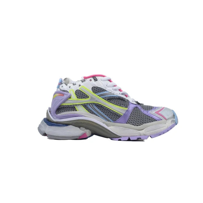 Balenciaga Runner Pink Blue purple