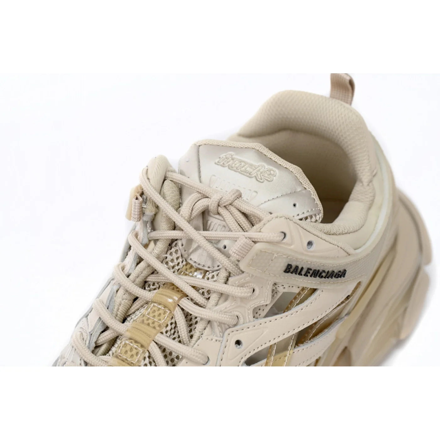 Balenciaga Track 2 Sneaker Khaki