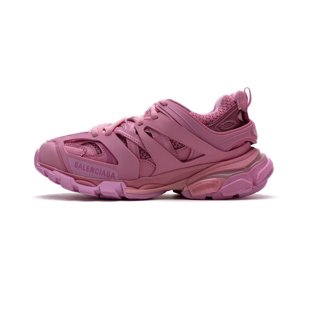 Balenciaga Track Pulm pink LED
