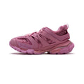 Balenciaga Track Pulm pink LED