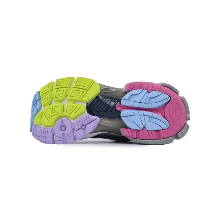 Balenciaga Runner Pink Blue purple