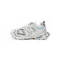 Balenciaga Track. Black Graffiti
