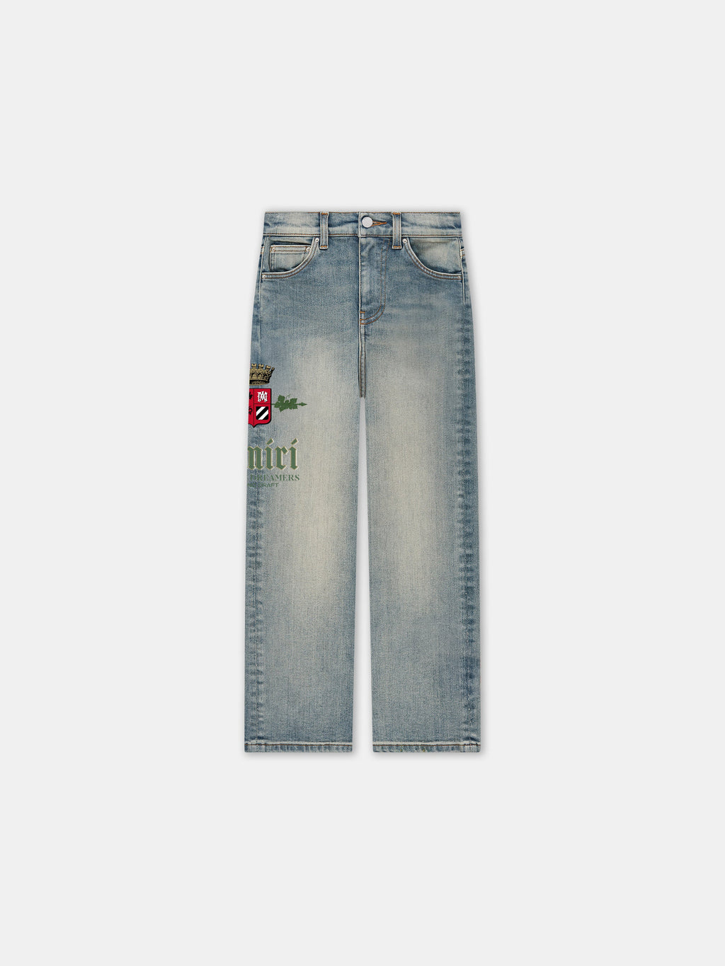 KIDS - KIDS' CHATEAU CROWN JEAN - Antique Indigo
