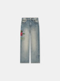 KIDS - KIDS' CHATEAU CROWN JEAN - Antique Indigo