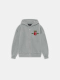 KIDS - KIDS' CHATEAU CROWN ZIP UP HOODIE - Grey