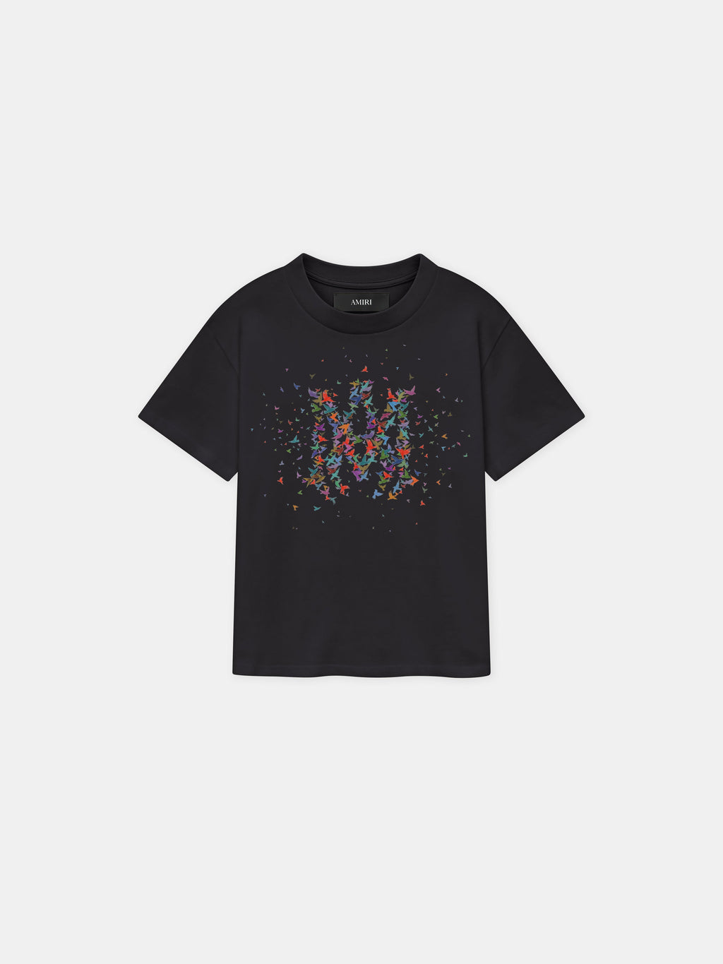 KIDS - KIDS' MA BIRDS TEE - Black