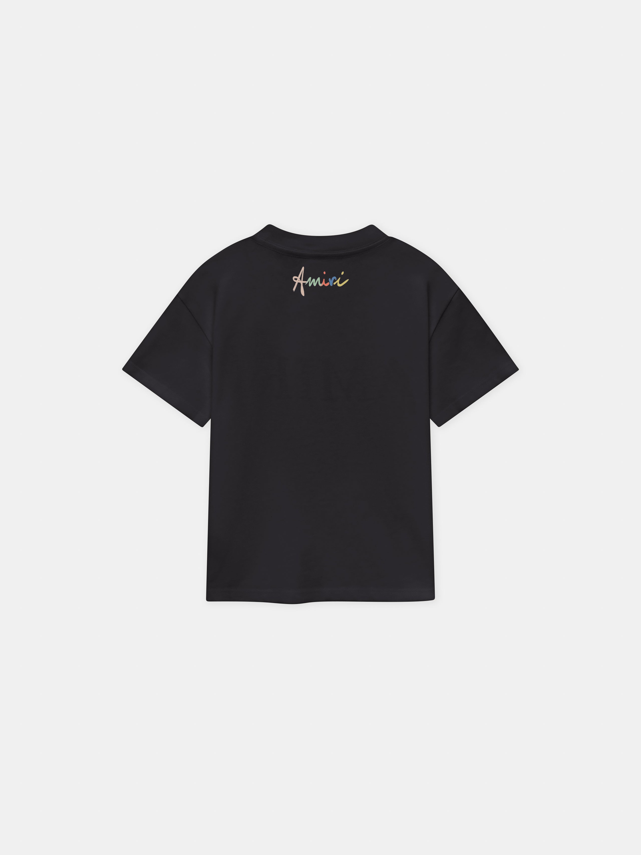 KIDS - KIDS' MA BIRDS TEE - Black