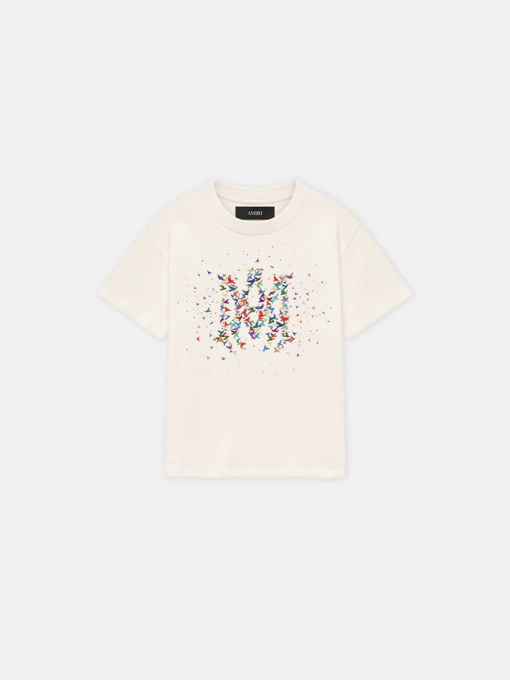 KIDS - KIDS' MA BIRDS TEE - Ivory