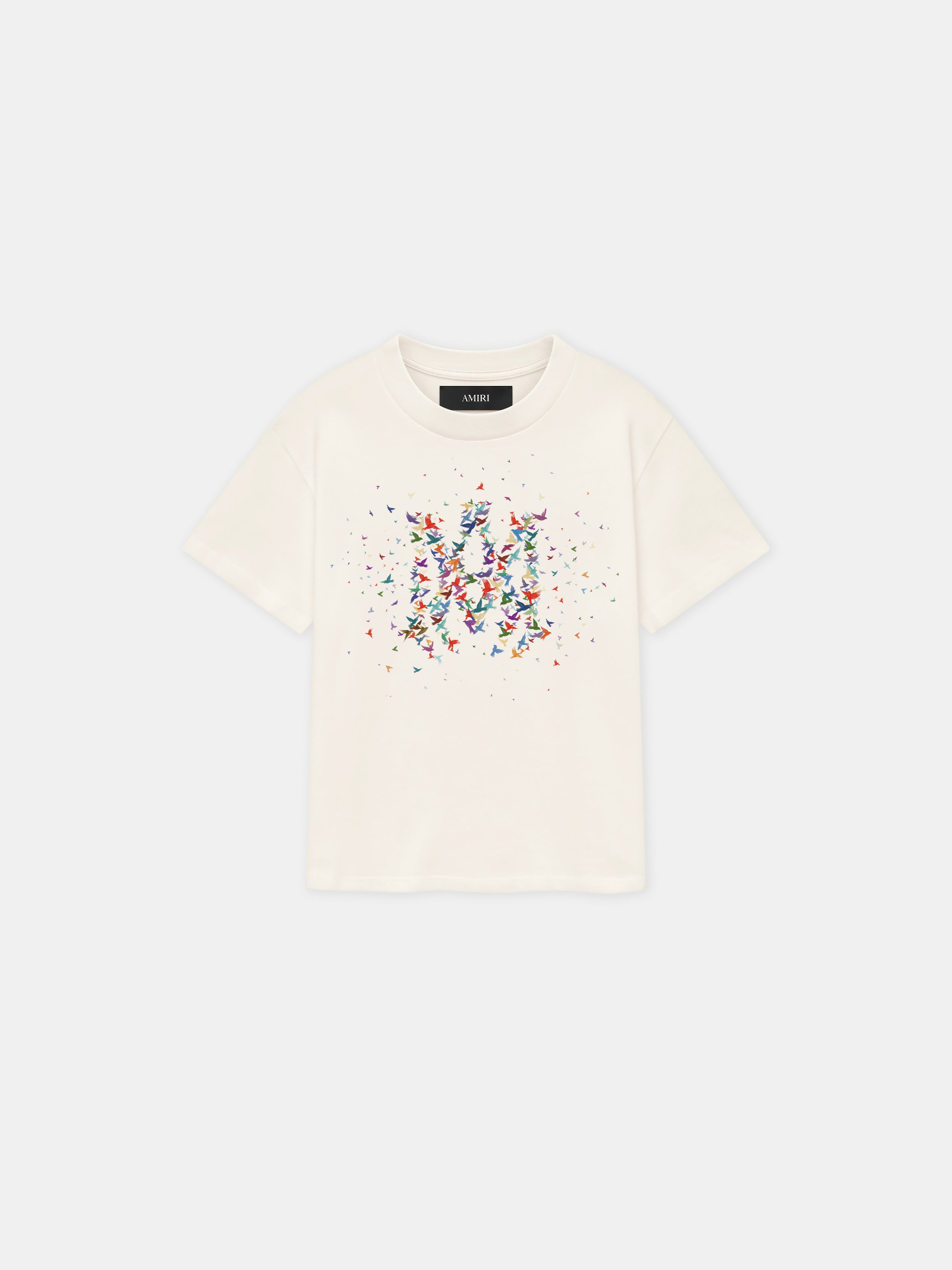 KIDS - KIDS' MA BIRDS TEE - Ivory