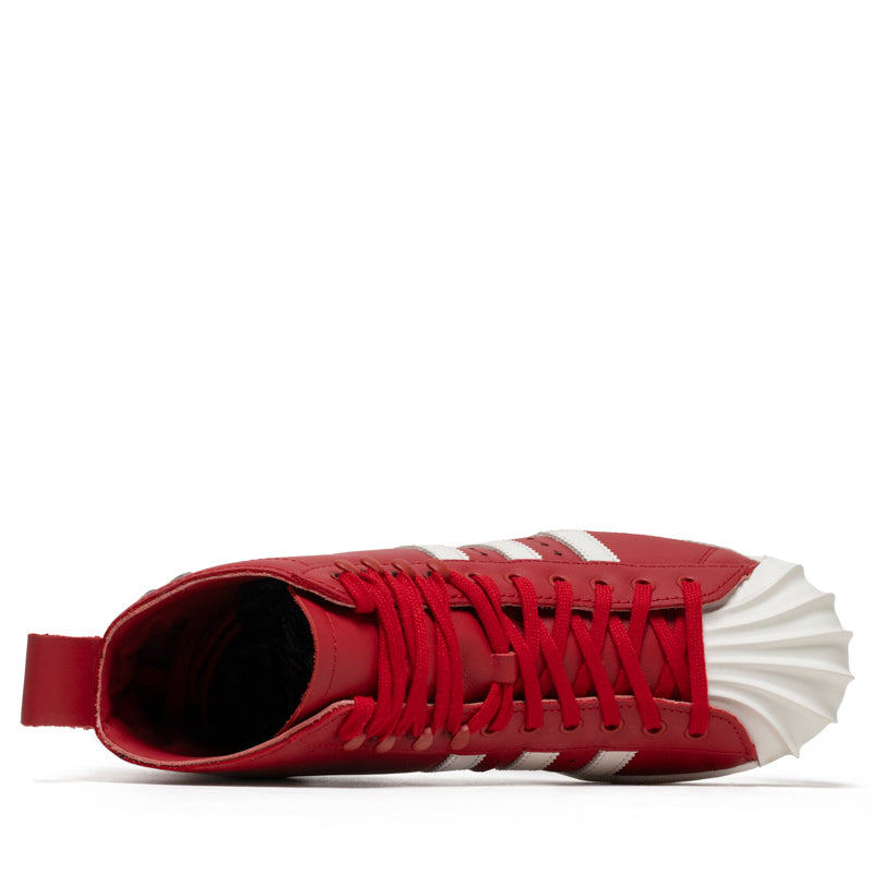 Thug Club x Adidas Superstar Boot Luxe - Supplier Color/Off White