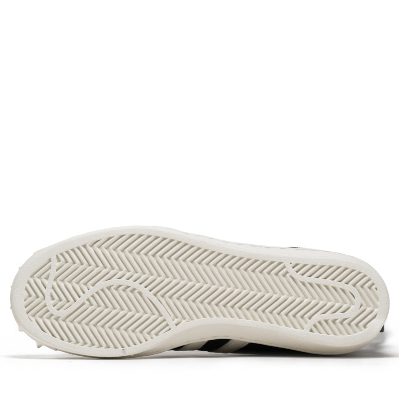 Thug Club x Adidas Superstar Boot Luxe - Core Black/Off White