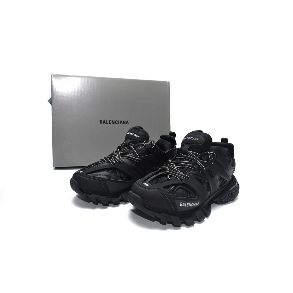 Balenciaga Track Black