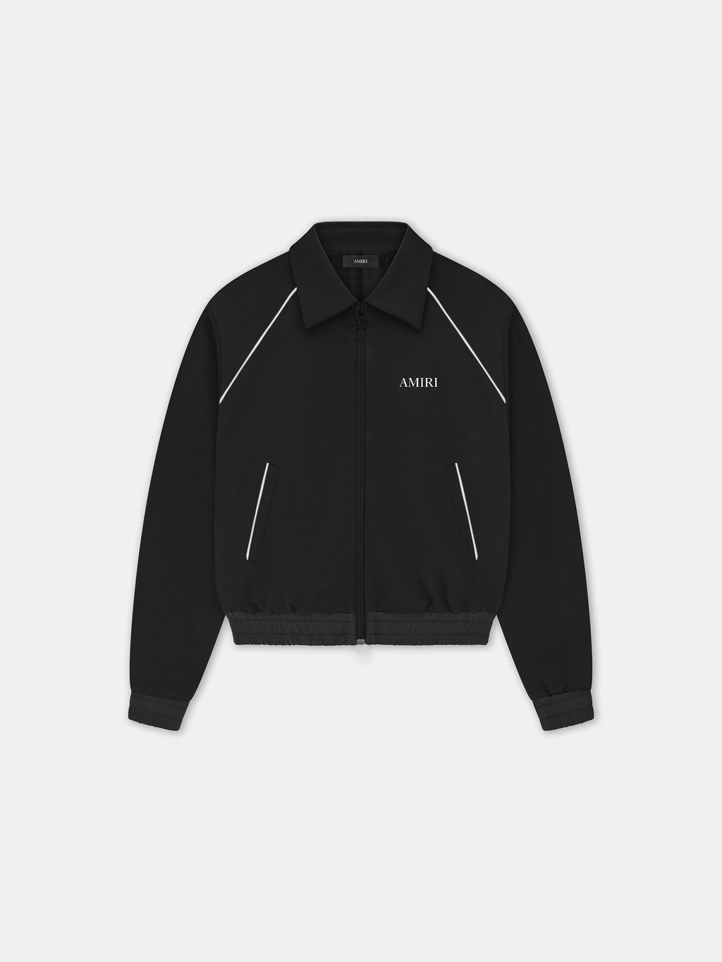 AMIRI TRACK JACKET - Black