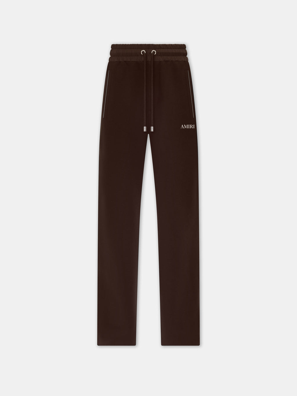 AMIRI TRACK PANT - Dark Brown