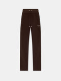 AMIRI TRACK PANT - Dark Brown