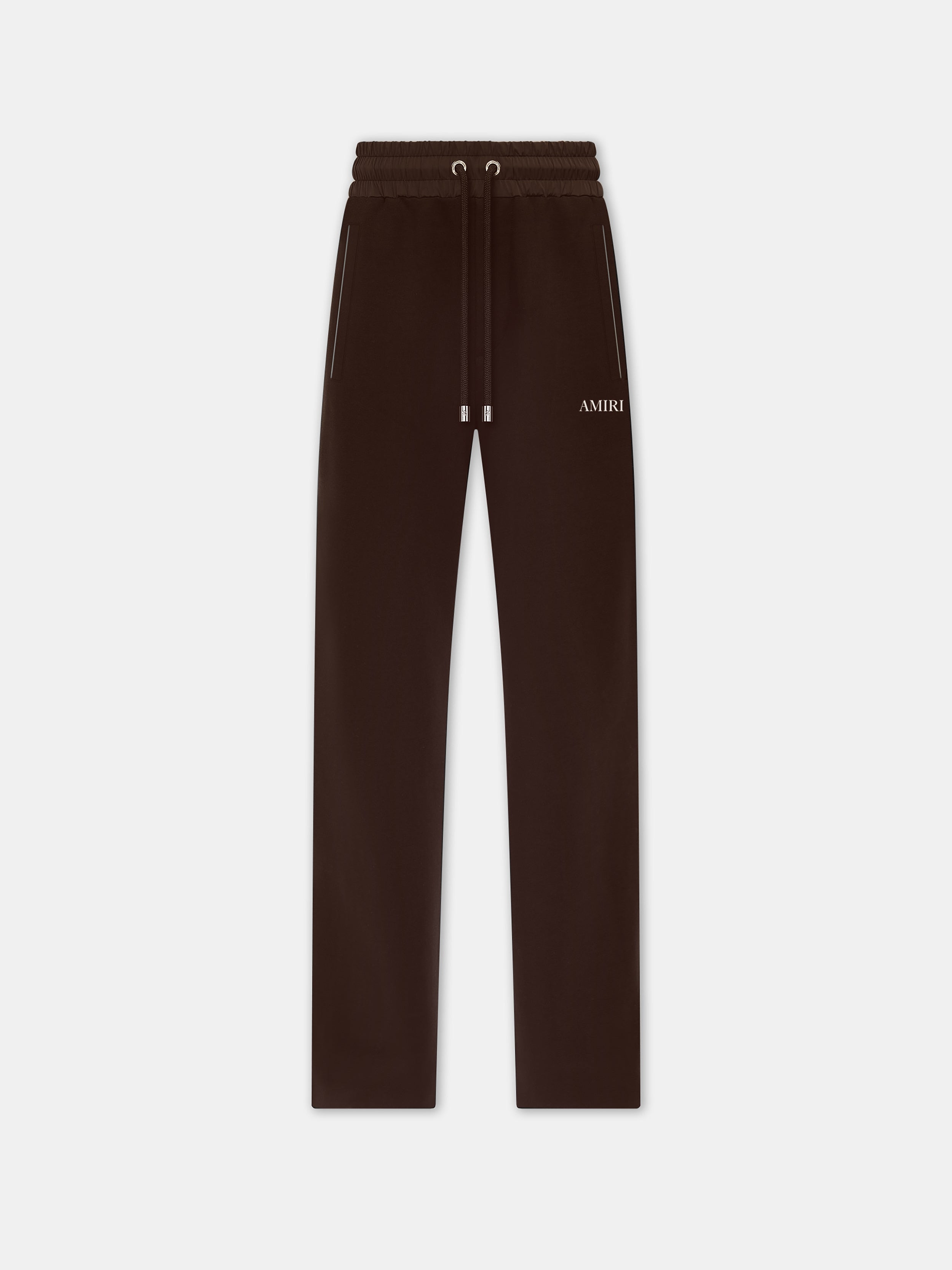 AMIRI TRACK PANT - Dark Brown