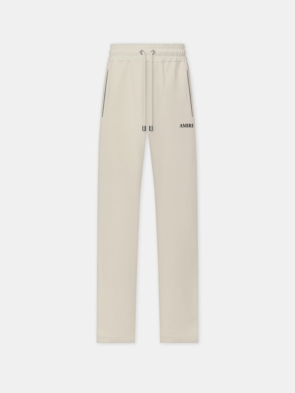 AMIRI TRACK PANT - Alabaster