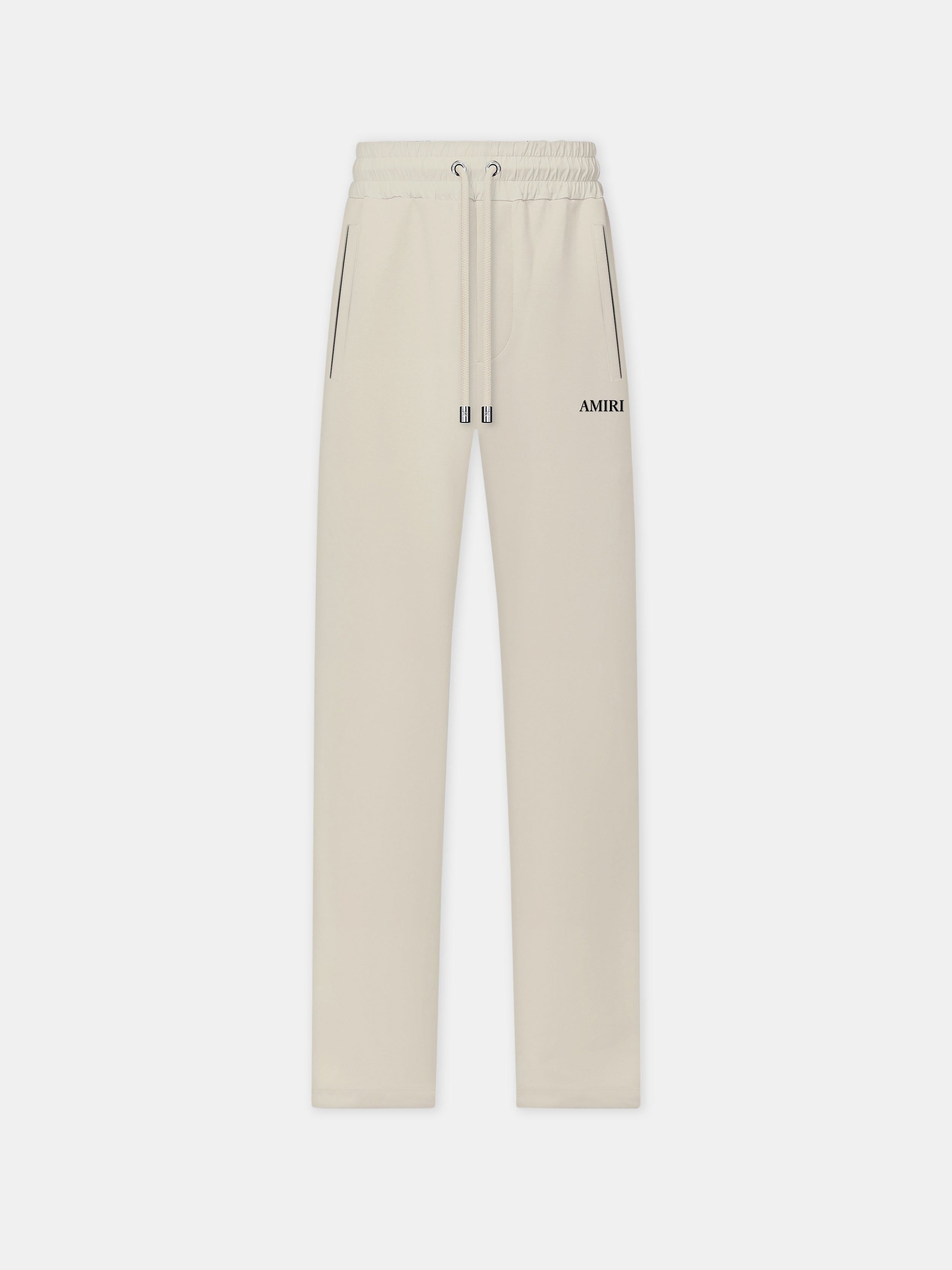 AMIRI TRACK PANT - Alabaster