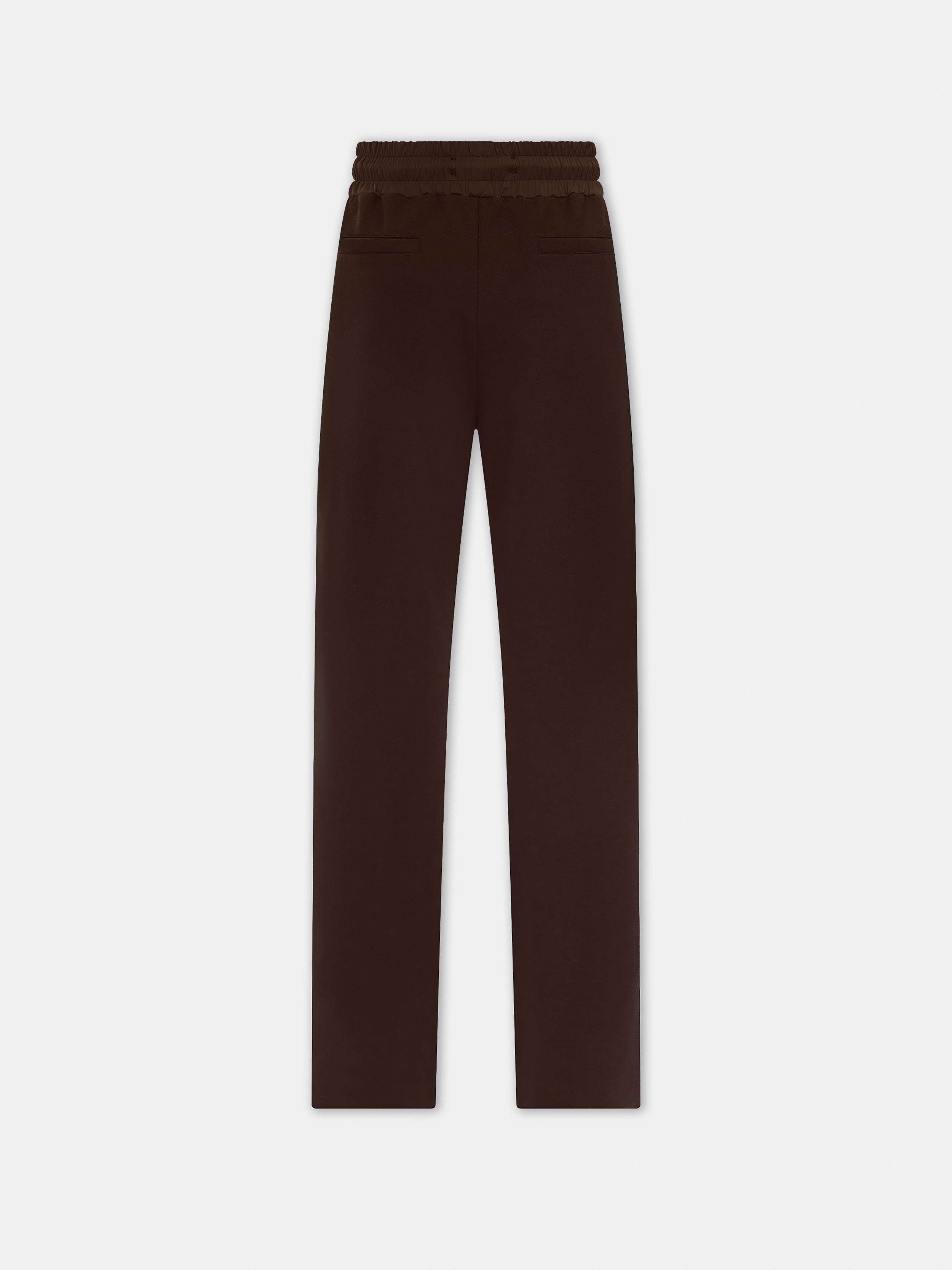 AMIRI TRACK PANT - Dark Brown