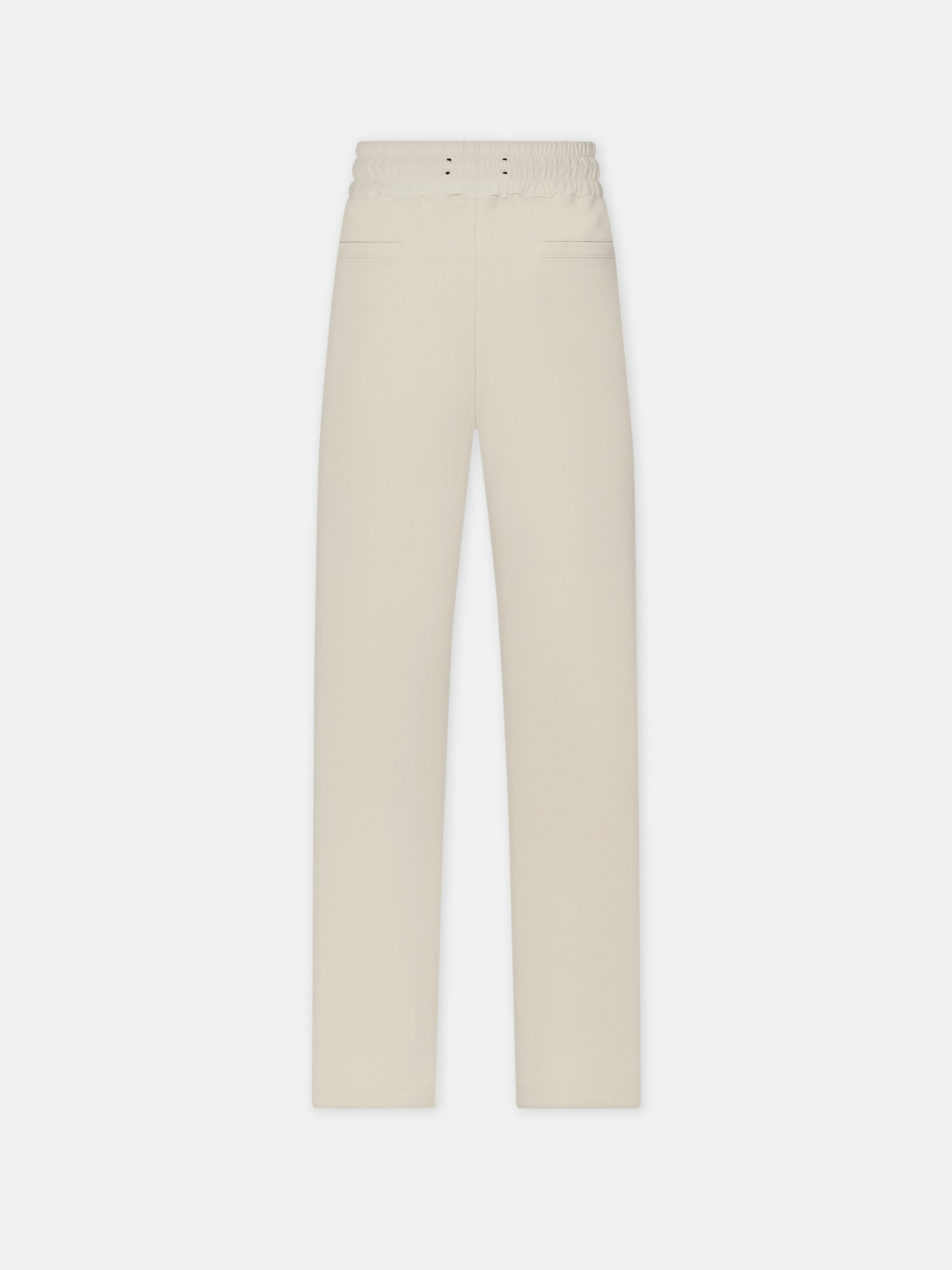AMIRI TRACK PANT - Alabaster