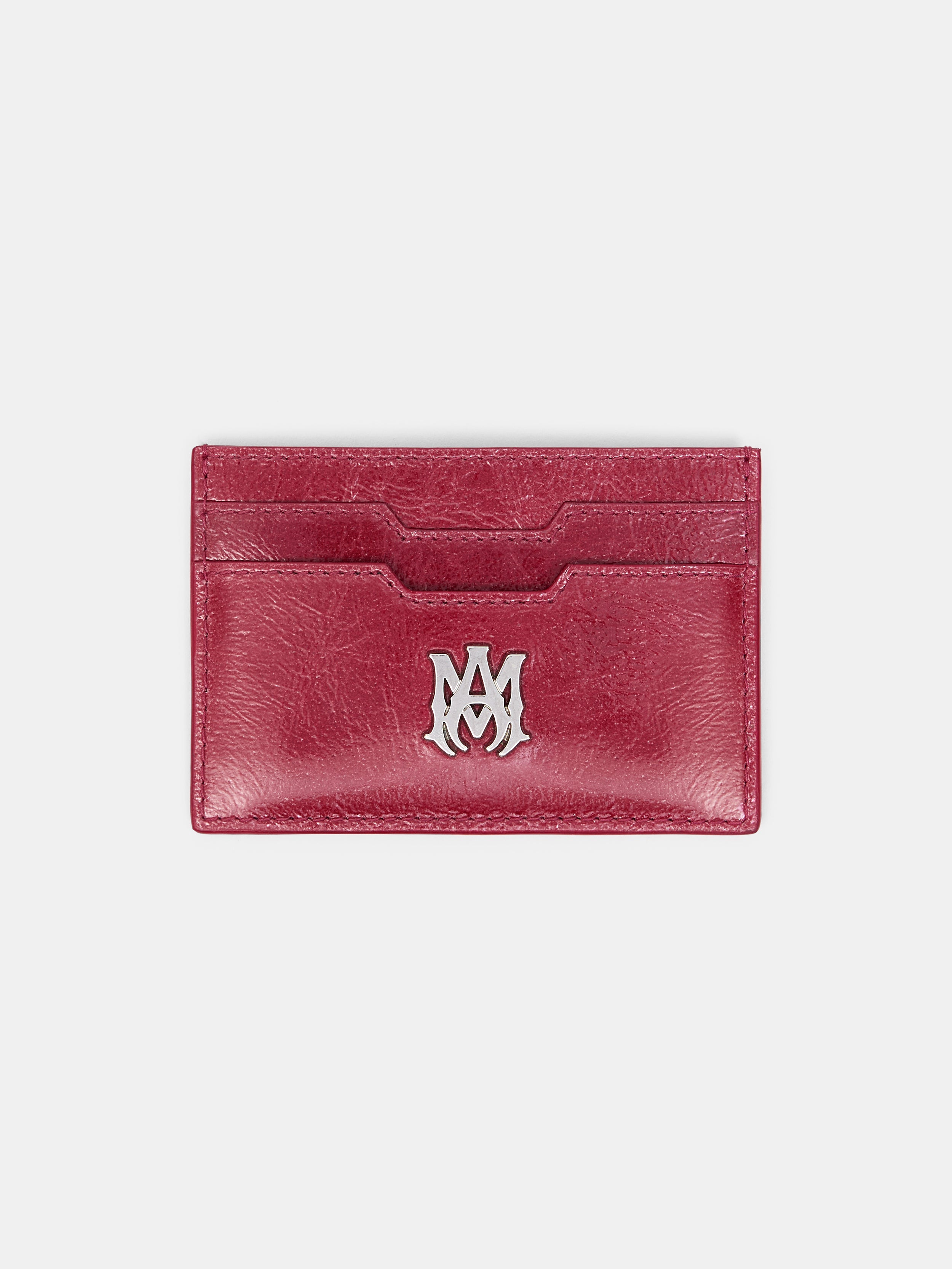WOMEN - WOMEN'S MA CARD HOLDER - Red Rose