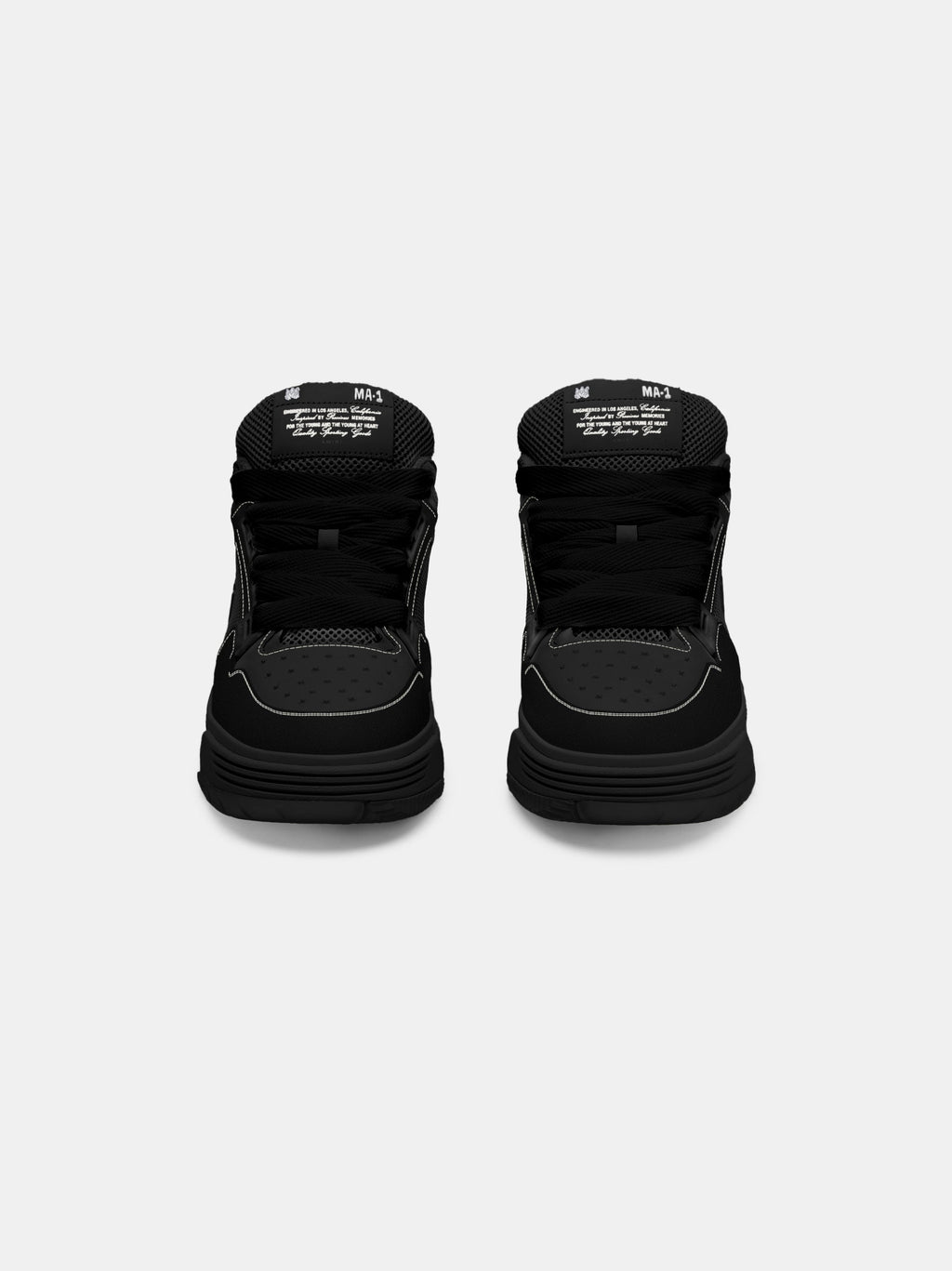 MA-1 - Black