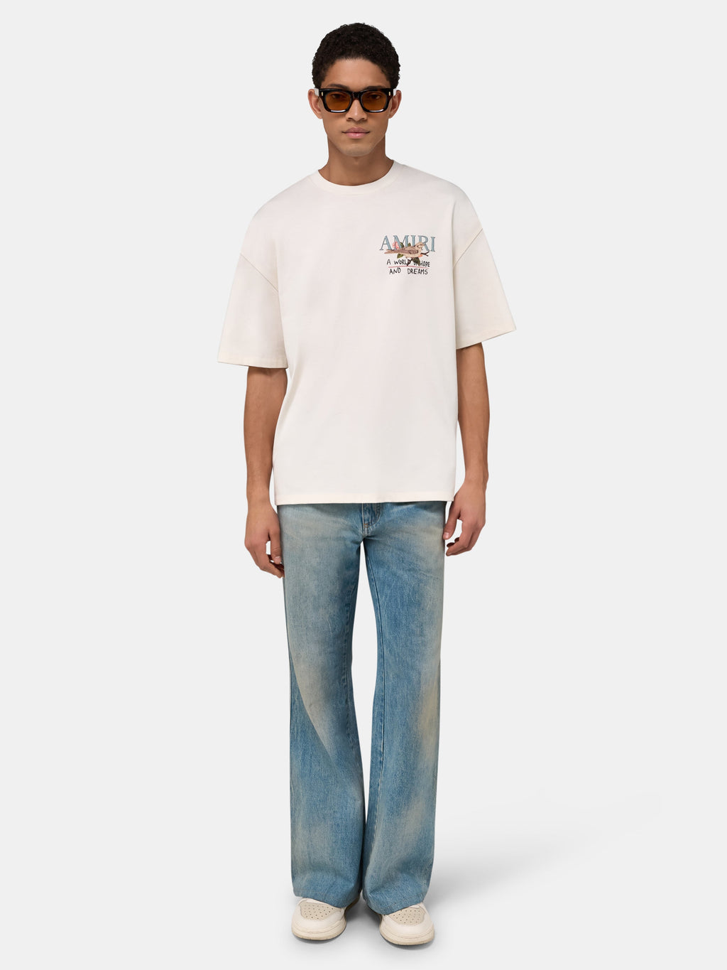 BOOT CUT JEAN - Retro Indigo