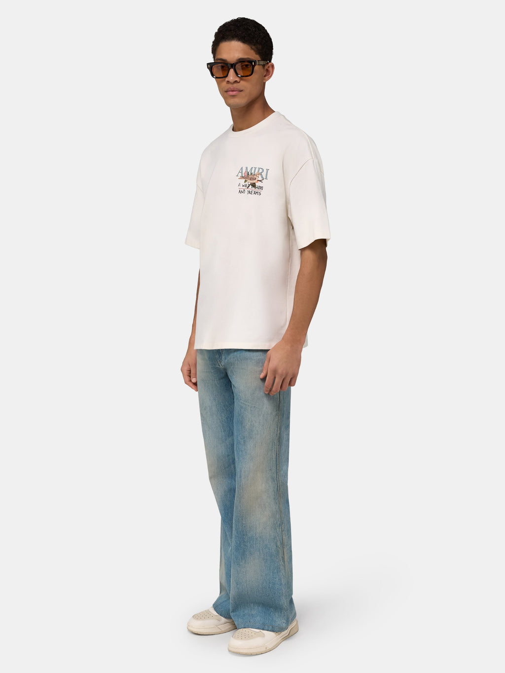 BOOT CUT JEAN - Retro Indigo