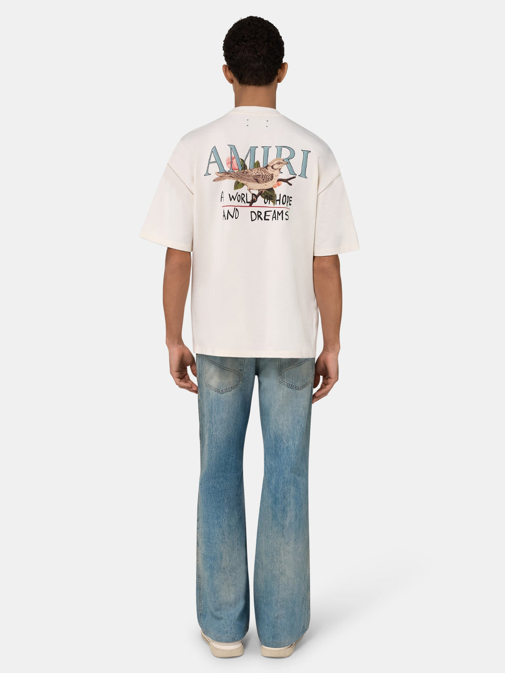 BOOT CUT JEAN - Retro Indigo