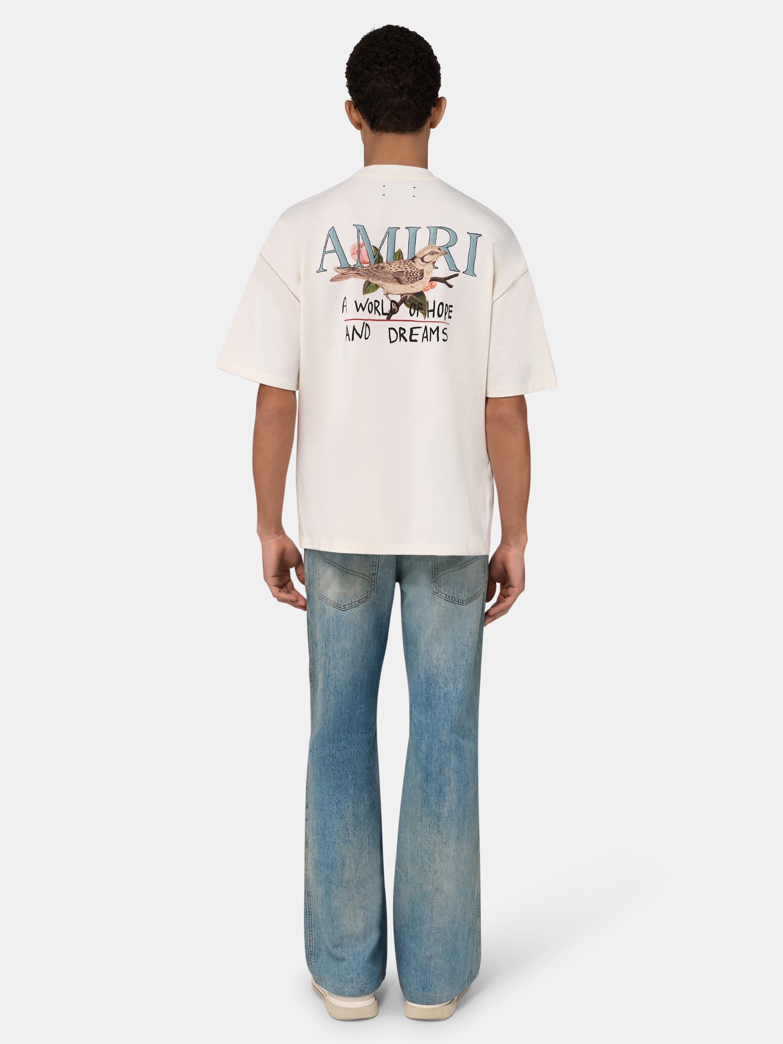 BOOT CUT JEAN - Retro Indigo