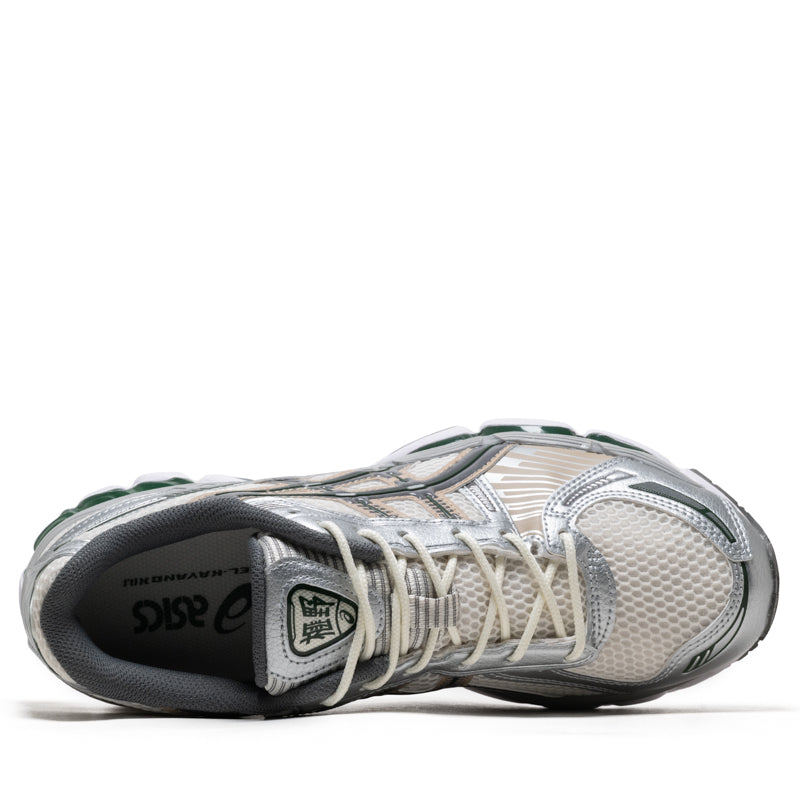 Asics Gel-Kayano 12.1 - Cream/Carbon