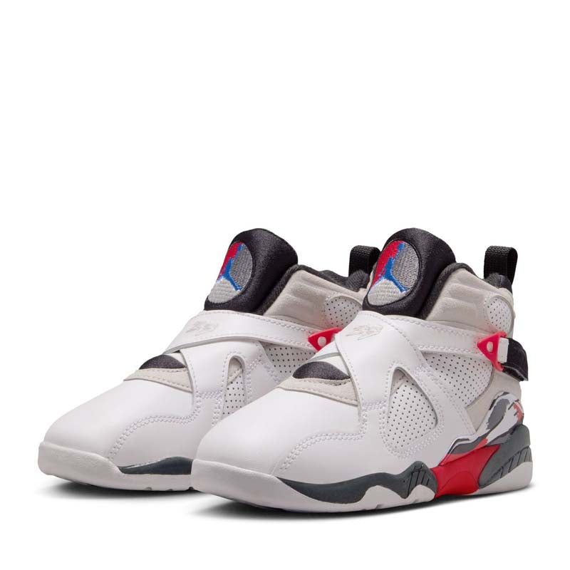 Jordan 8 Retro 'Bugs Bunny' (PS) - White/True Red