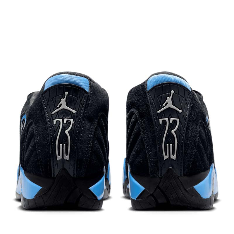 Jordan 14 Retro 'University Blue' (PS) - Black/White