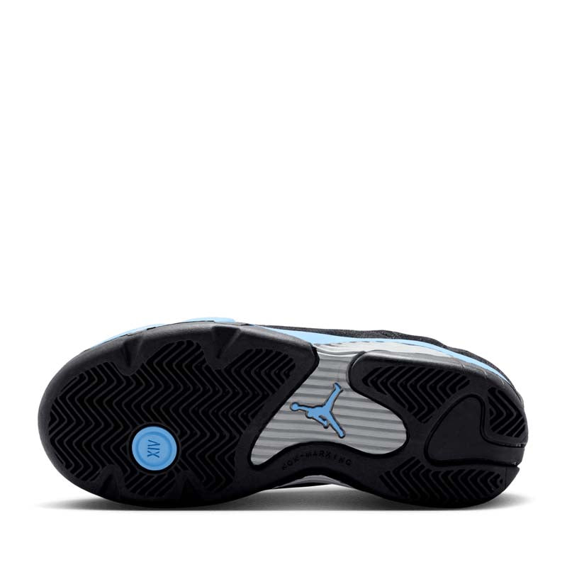 Jordan 14 Retro 'University Blue' (PS) - Black/White