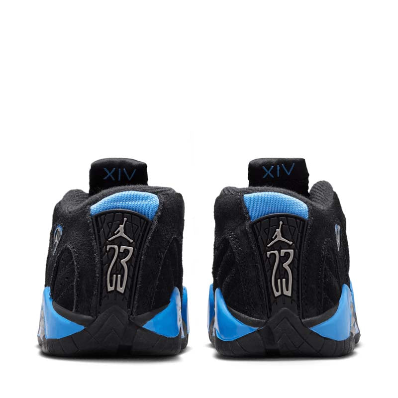 Jordan 14 Retro 'University Blue' (TD) - Black/White