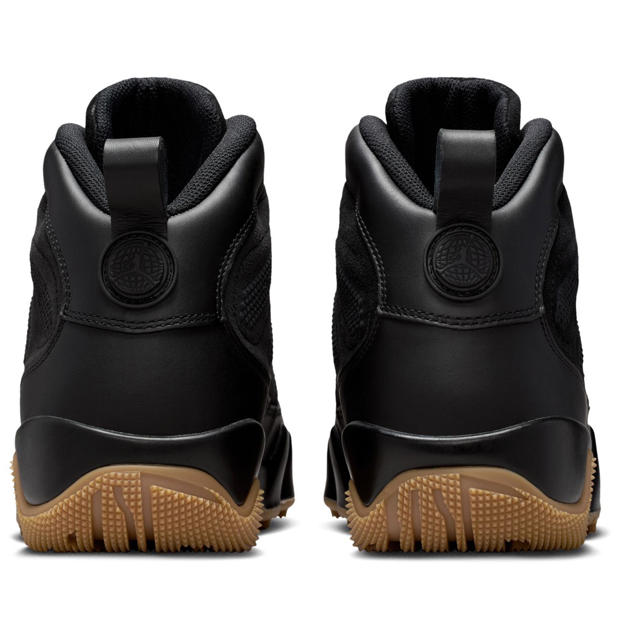 Air Jordan 9 Retro Boot NRG - Black/Gum Light Brown