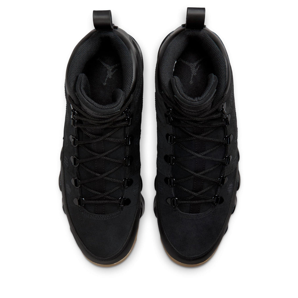 Air Jordan 9 Retro Boot NRG - Black/Gum Light Brown