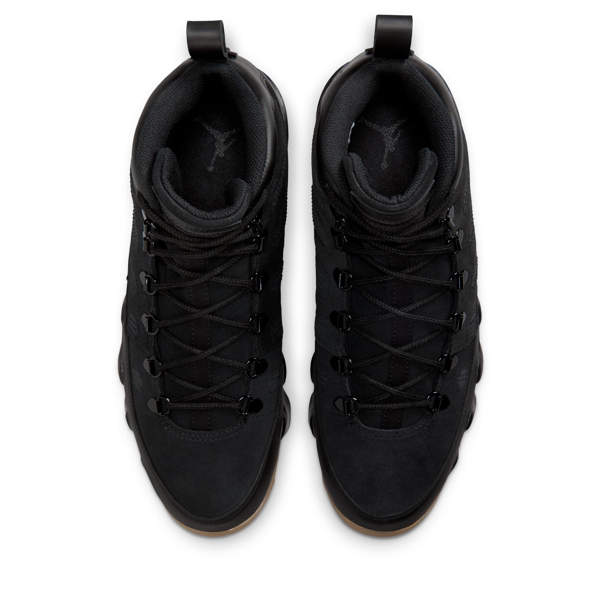 Air Jordan 9 Retro Boot NRG - Black/Gum Light Brown