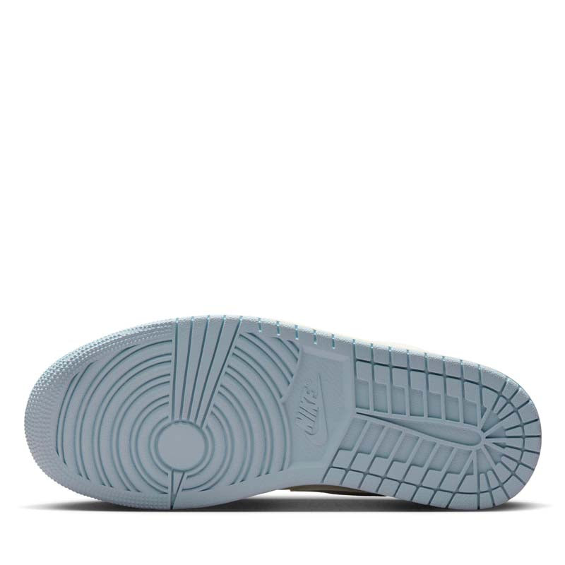 Women's Air Jordan 1 Low - Sail/Ghost