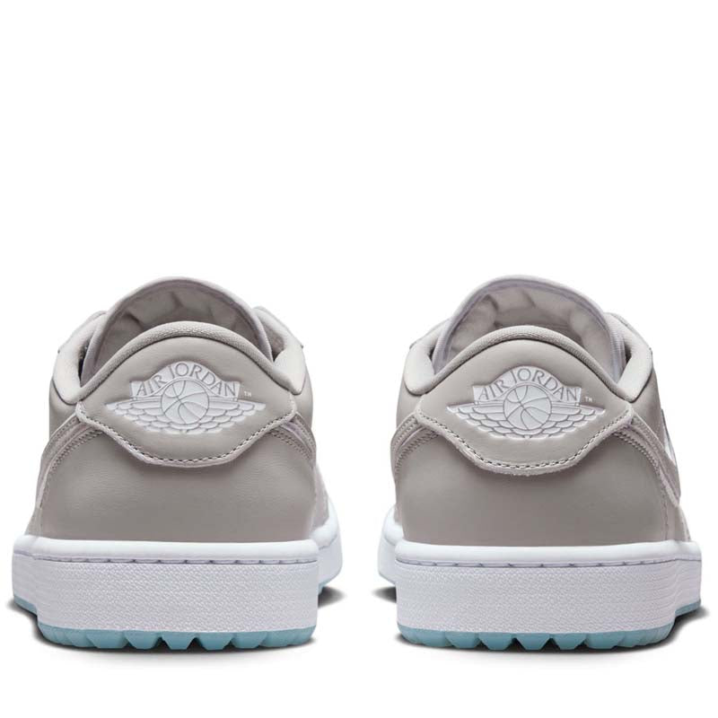 Air Jordan 1 Low Golf - Medium Grey/White