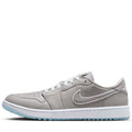 Air Jordan 1 Low Golf - Medium Grey/White