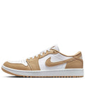 Air Jordan 1 Low Golf - White/Linen