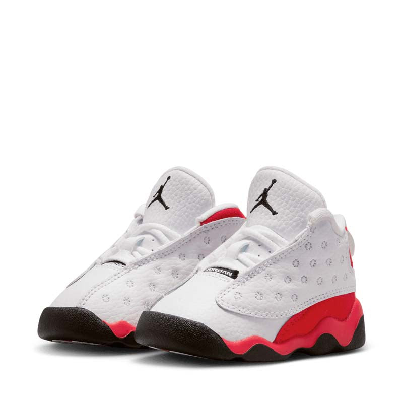 Jordan 13 Retro 'True Red' (TD) - White/Black